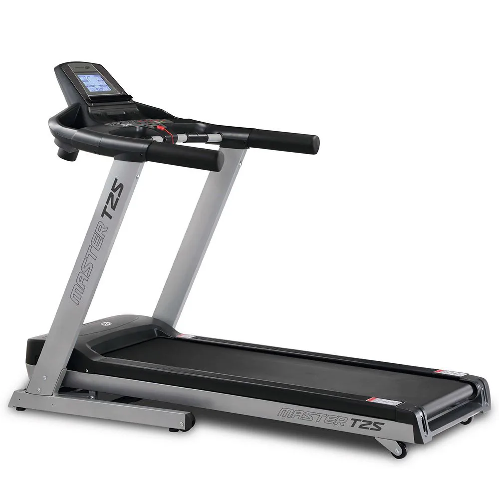 Löpband Master Fitness T25 - Virtuell Träning med Zwift Kompatibilitet